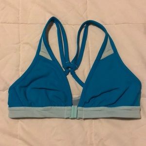 Lululemon sports bra size 4